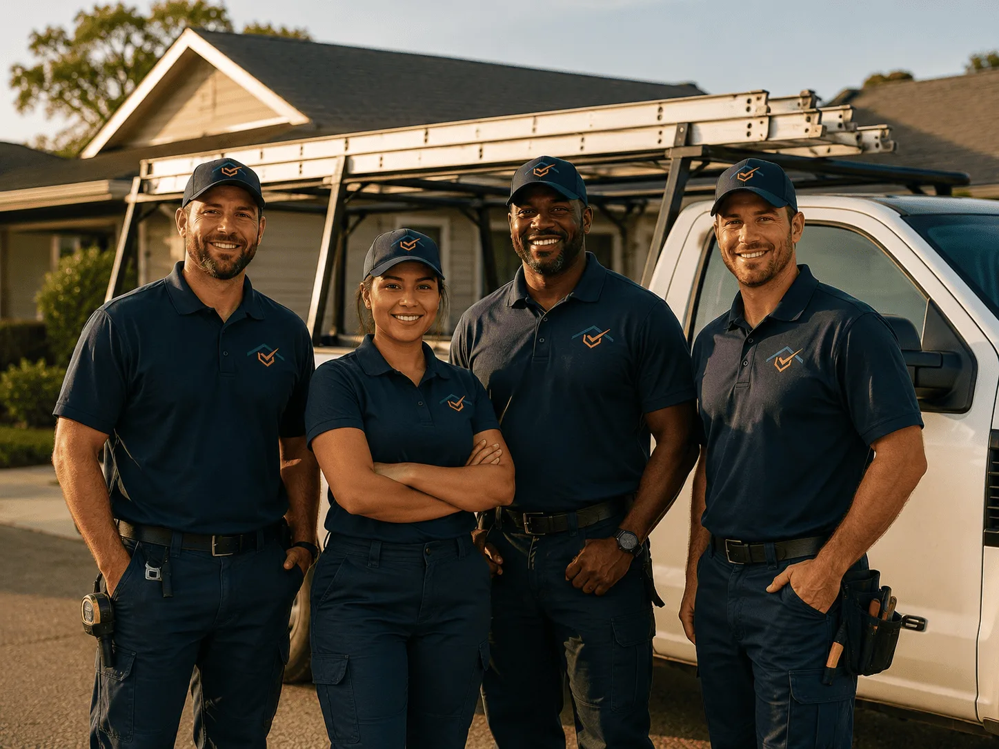 Roof Inspection company in Reeves, LA